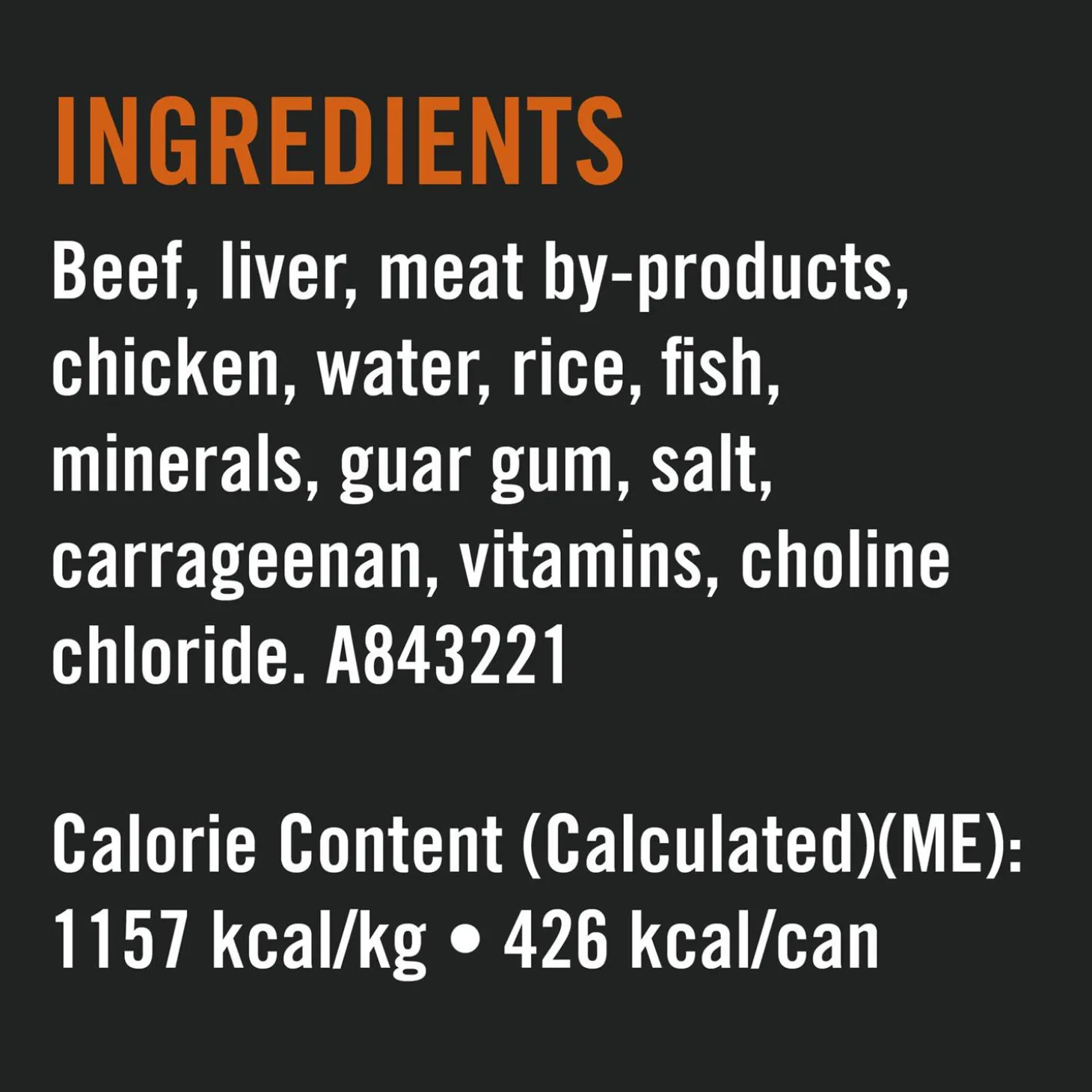 Classic Complete Essentials Beef & Rice Entree Adult Dog Food