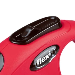 Classic Cord Leashes 10ft Red