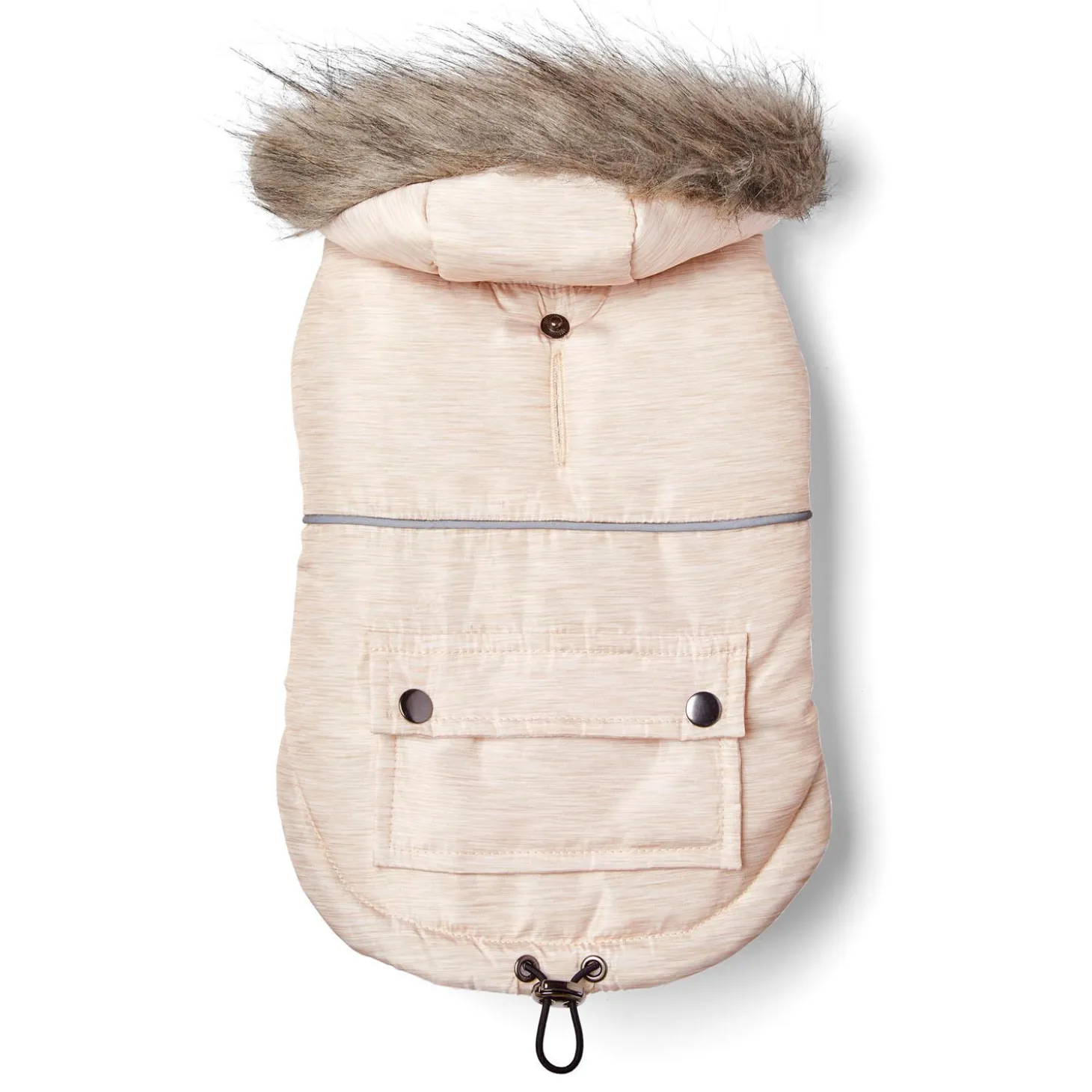 Classic Oat Parka