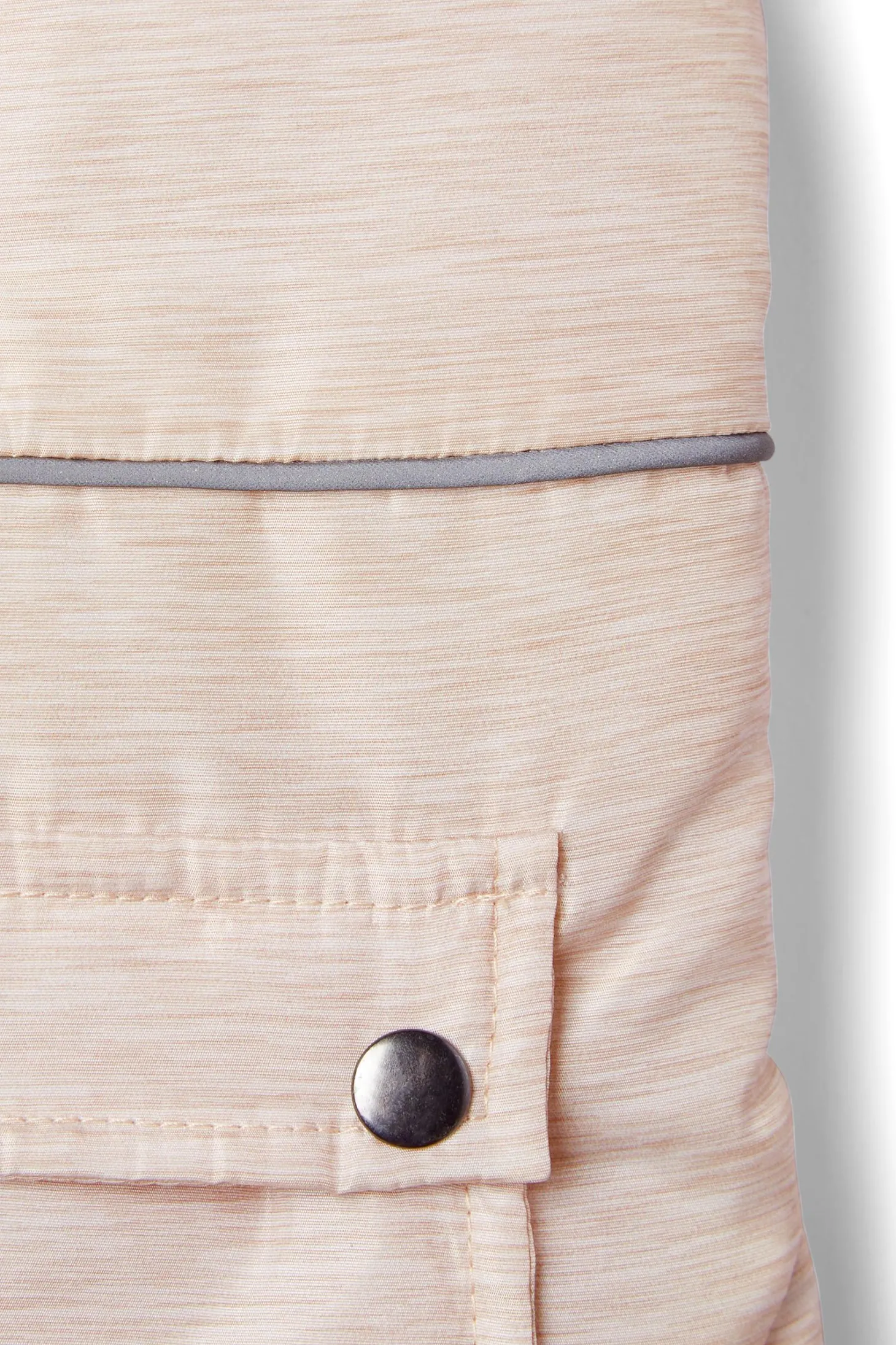 Classic Oat Parka