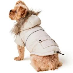 Classic Oat Parka