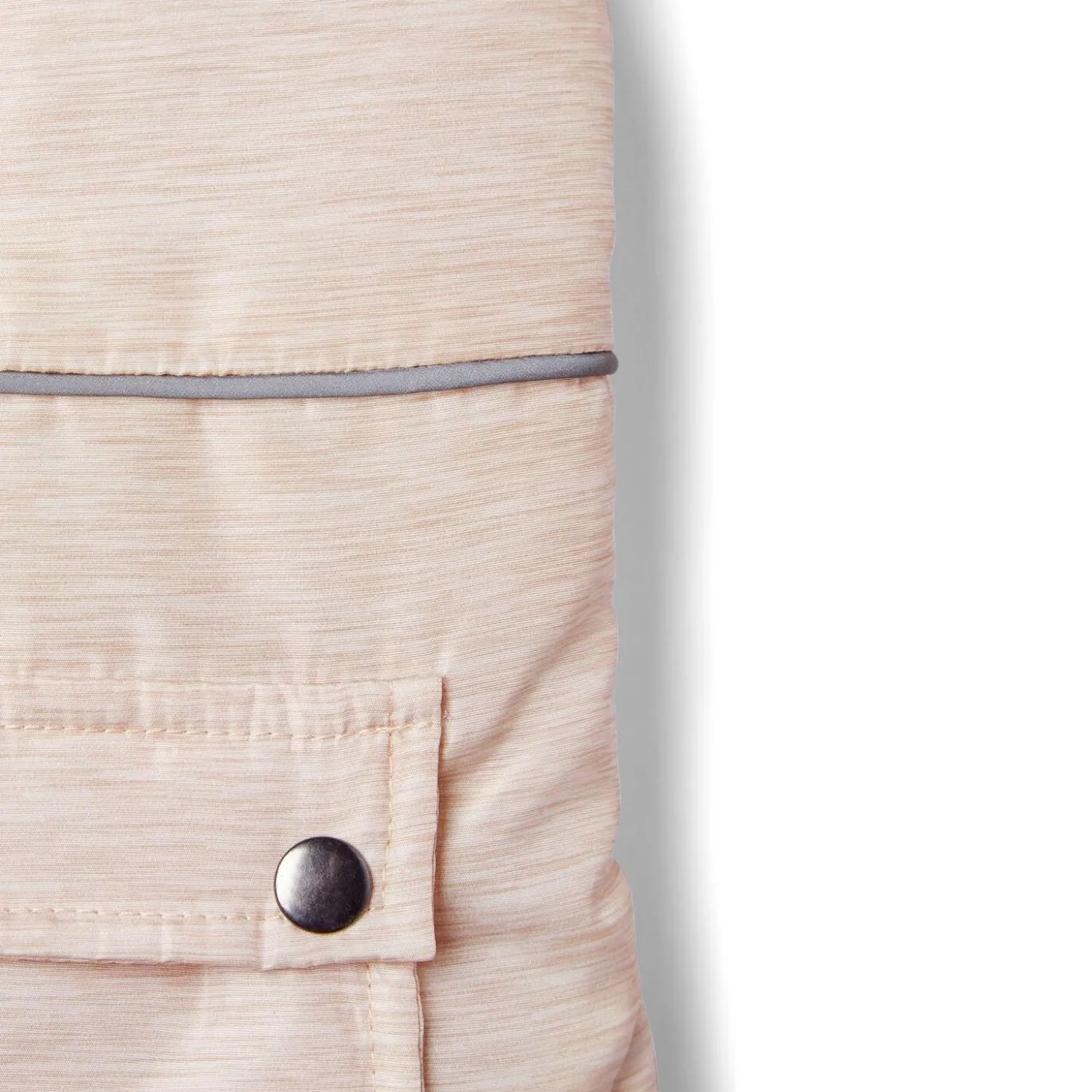 Classic Oat Parka