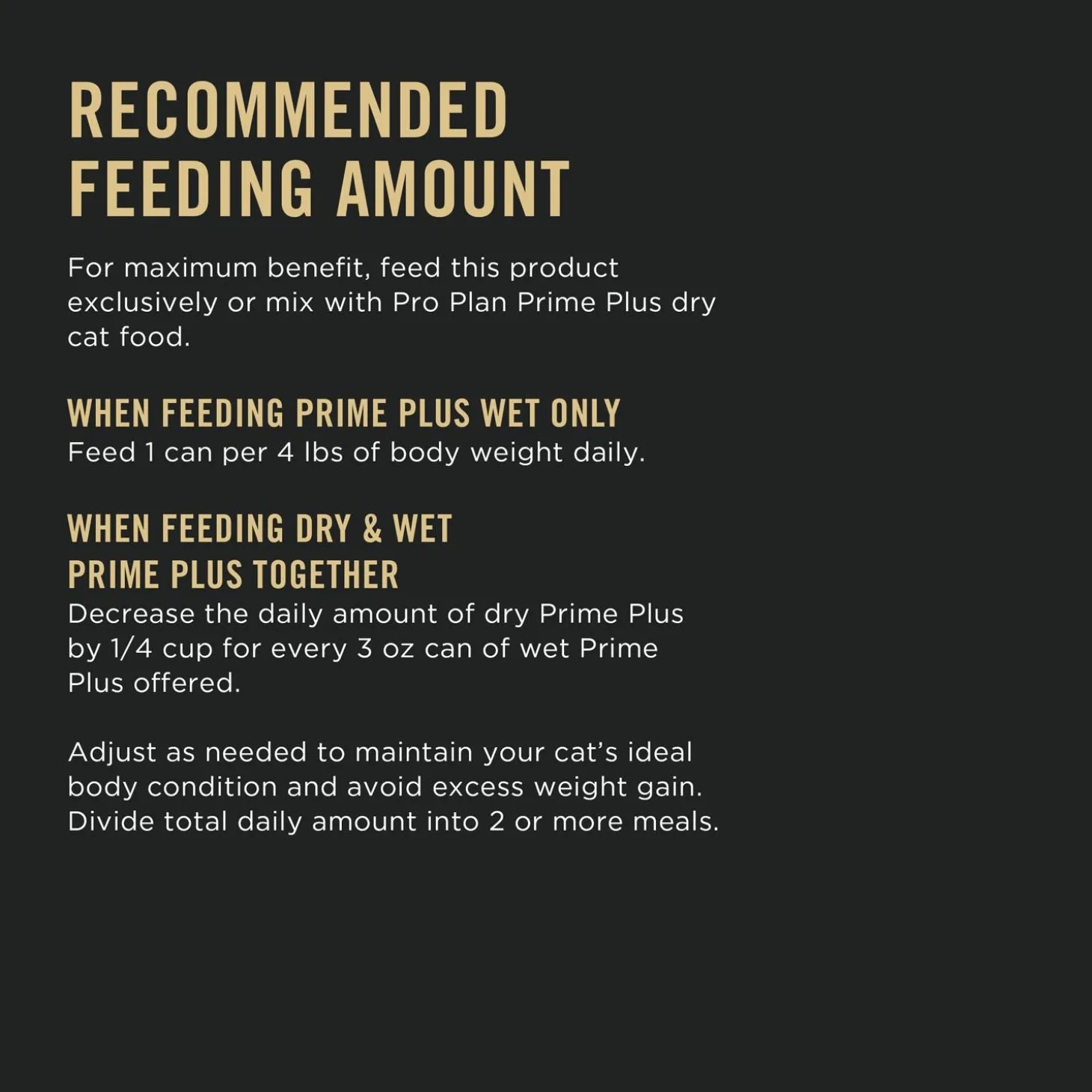 Classic 7+ Prime Plus Salmon & Tuna Entree Senior Cat Food