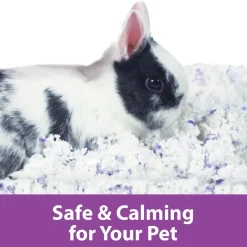 Clean & Cozy Lavender Scented Paper Bedding