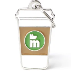 Coffee ID Tag