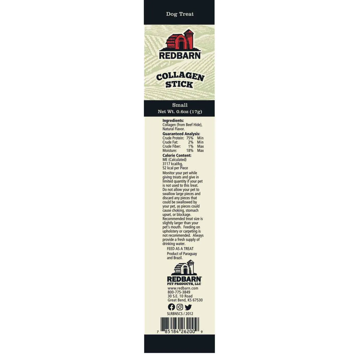 Collagen Stick Dog Treat