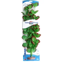 ColorBurst Florals Apple Leaf Silk-Style Plant