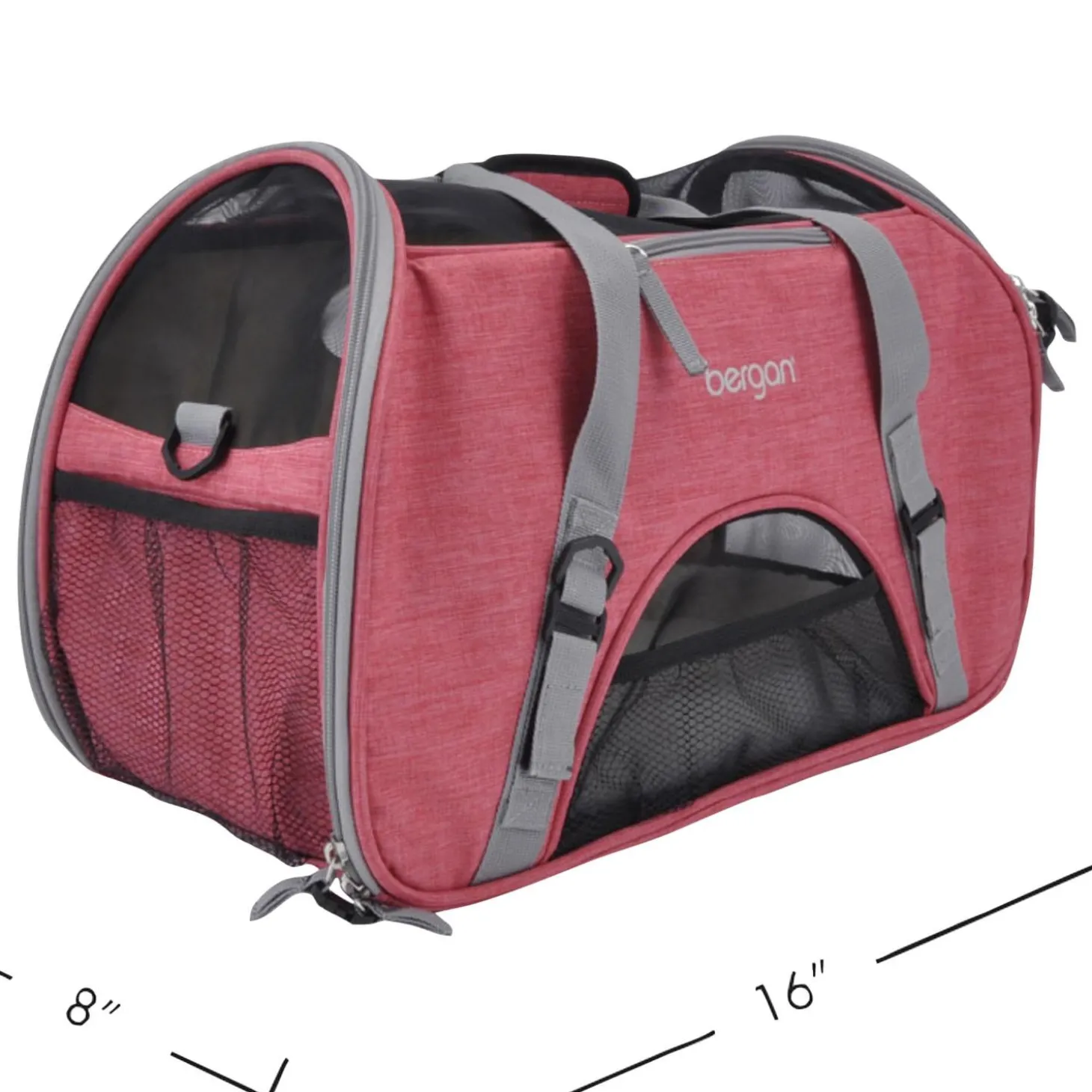 Comfort Carrier Berry