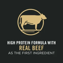 Complete Essentials Shredded Blend Beef & Rice Formula Adult Dog Food