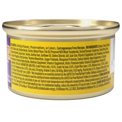 Complete Health Chicken Entree Pate Adult Cat Food