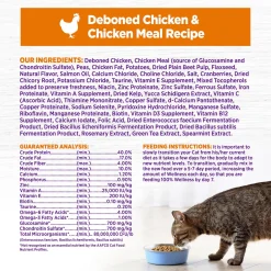 Complete Health Deboned Chicken & Chicken Meal Recipe Adult Cat Food