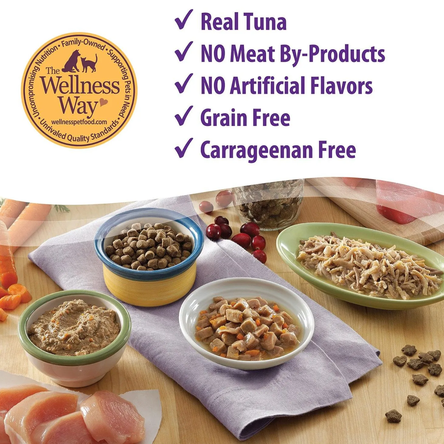 Complete Health Gravies Chicken Entree Adult Cat Food
