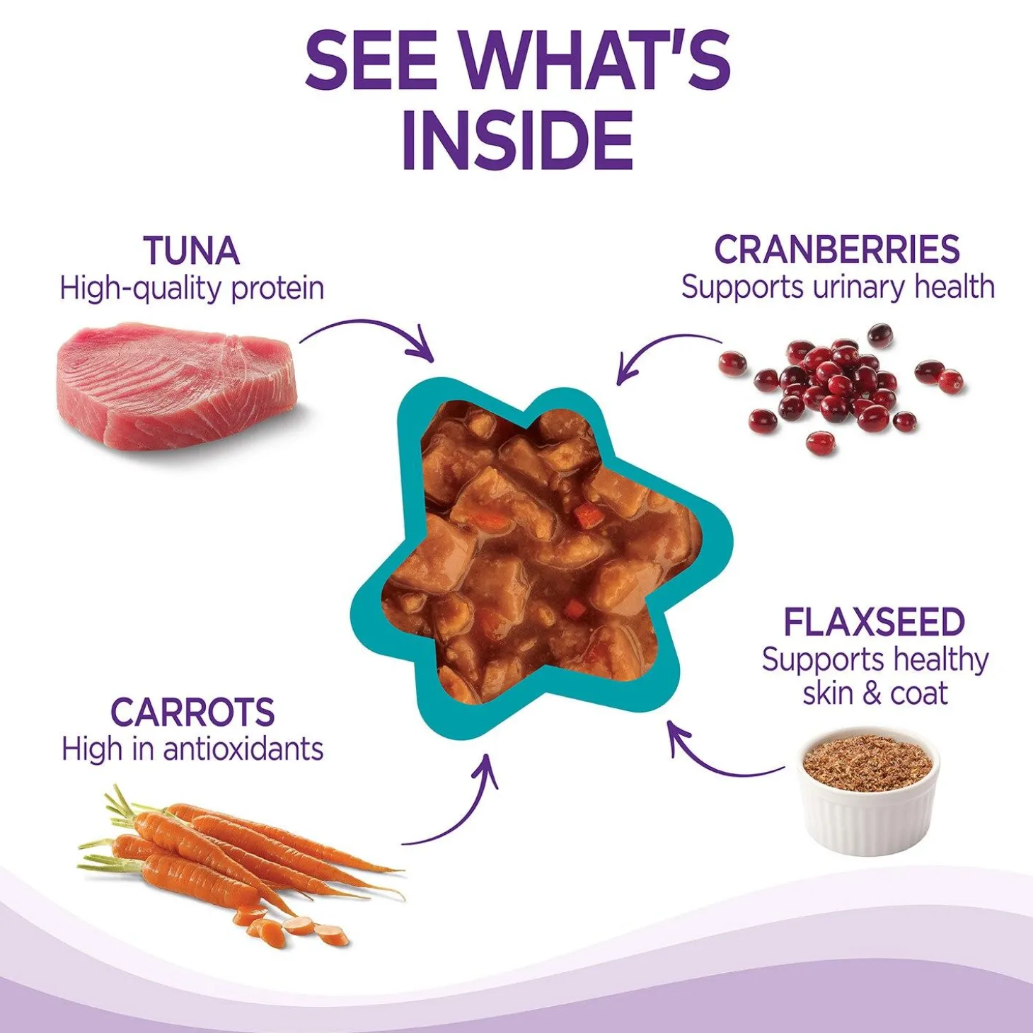Complete Health Gravies Tuna Dinner Adult Cat Food