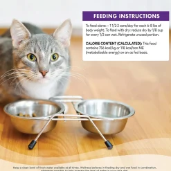 Complete Health Gravies Tuna Dinner Adult Cat Food