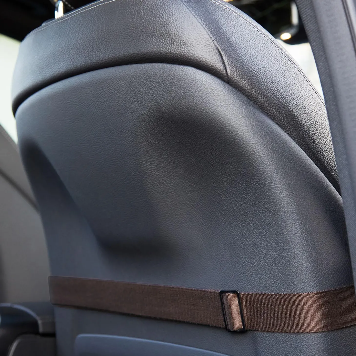 Convertible Taupe Travel Tote