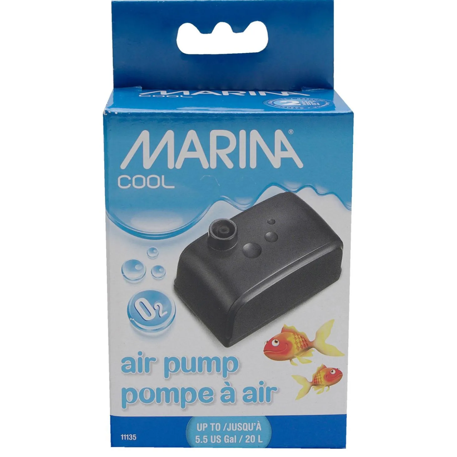 Cool Air Pump