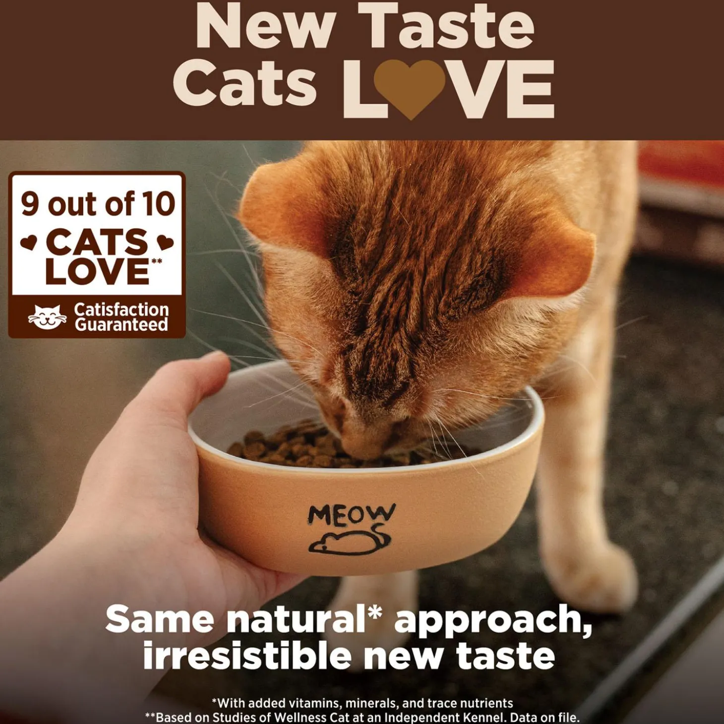 CORE Original Deboned Turkey, Turkey Meal & Chicken Meal Recipe Adult Cat Food
