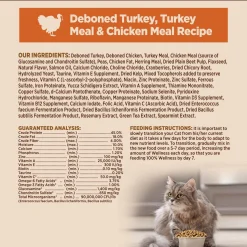 CORE Original Deboned Turkey, Turkey Meal & Chicken Meal Recipe Adult Cat Food