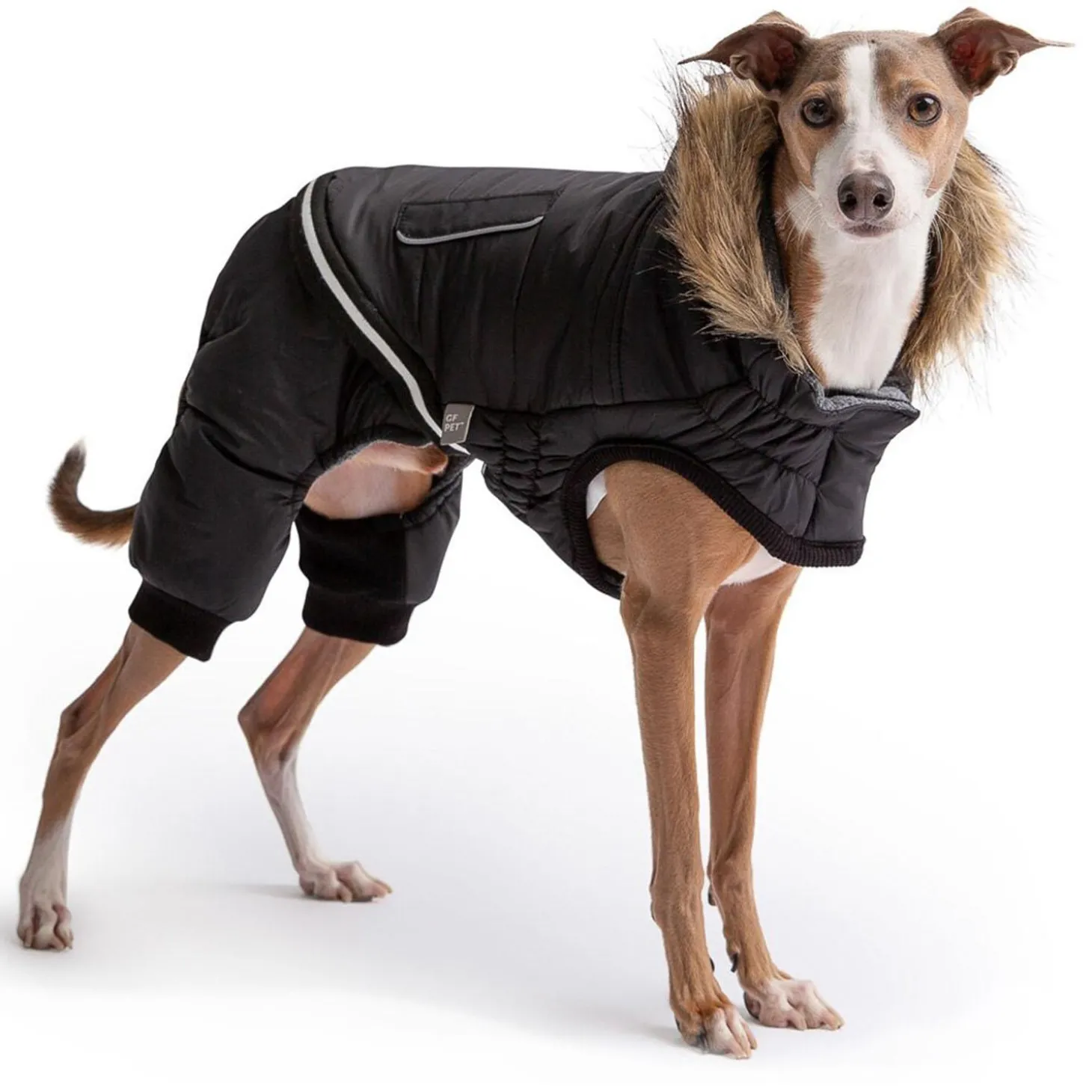 Creekside 2-Piece Snowsuit Black