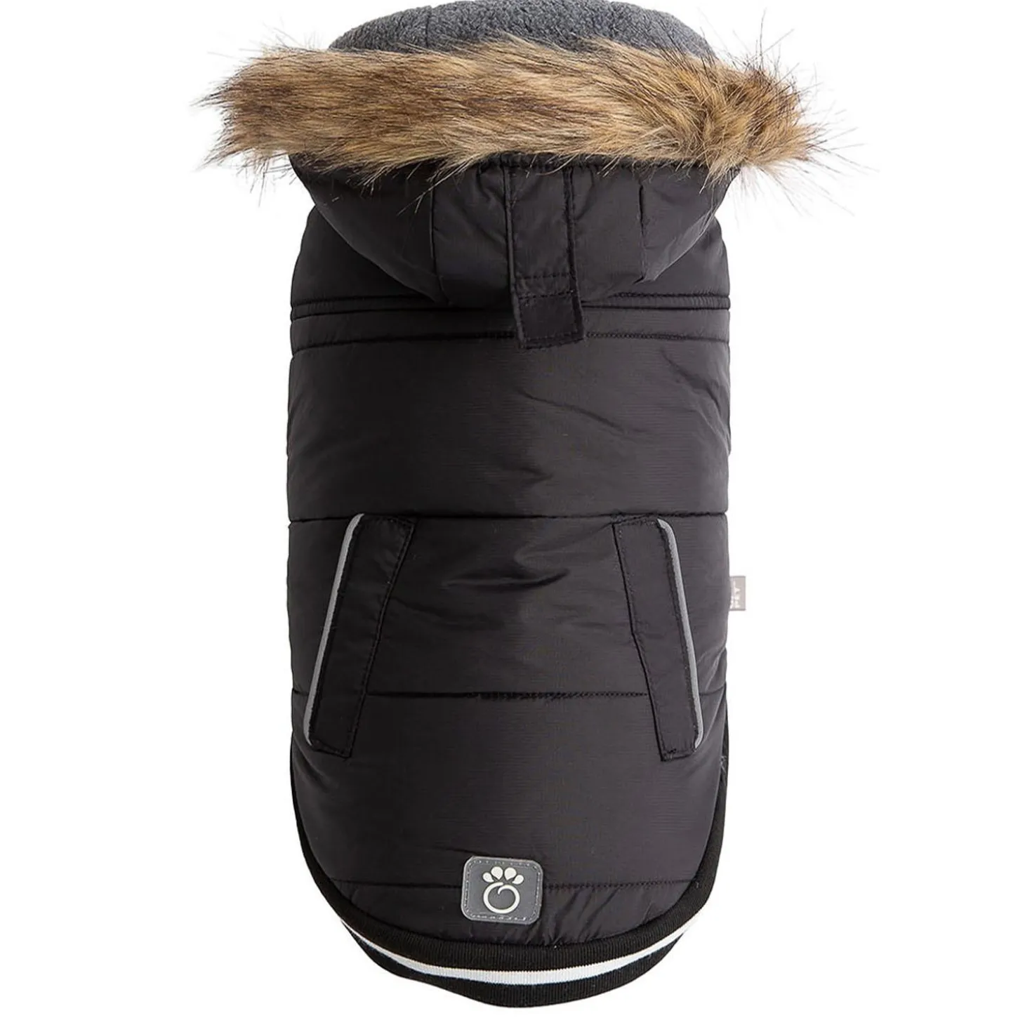Creekside 2-Piece Snowsuit Black