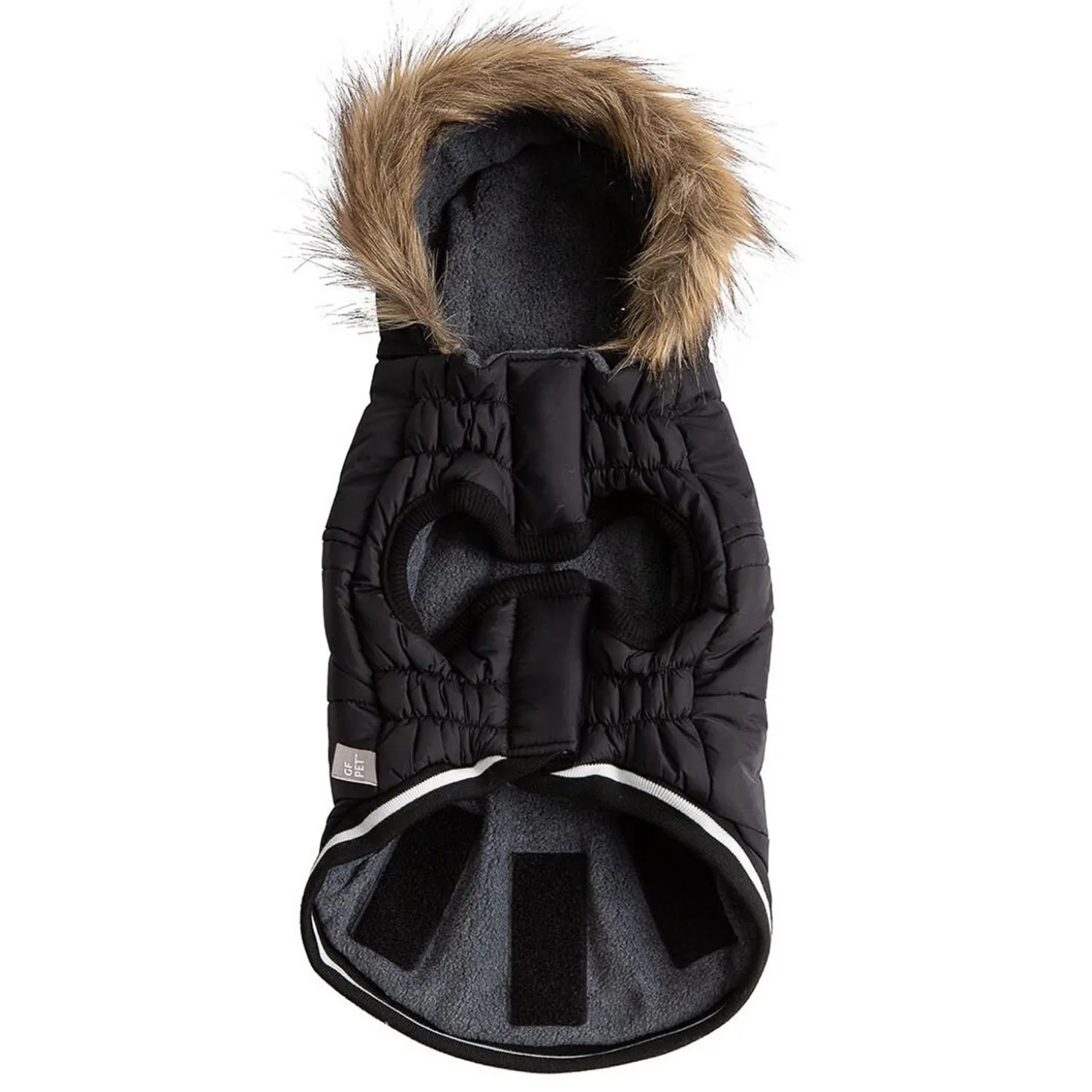 Creekside 2-Piece Snowsuit Black