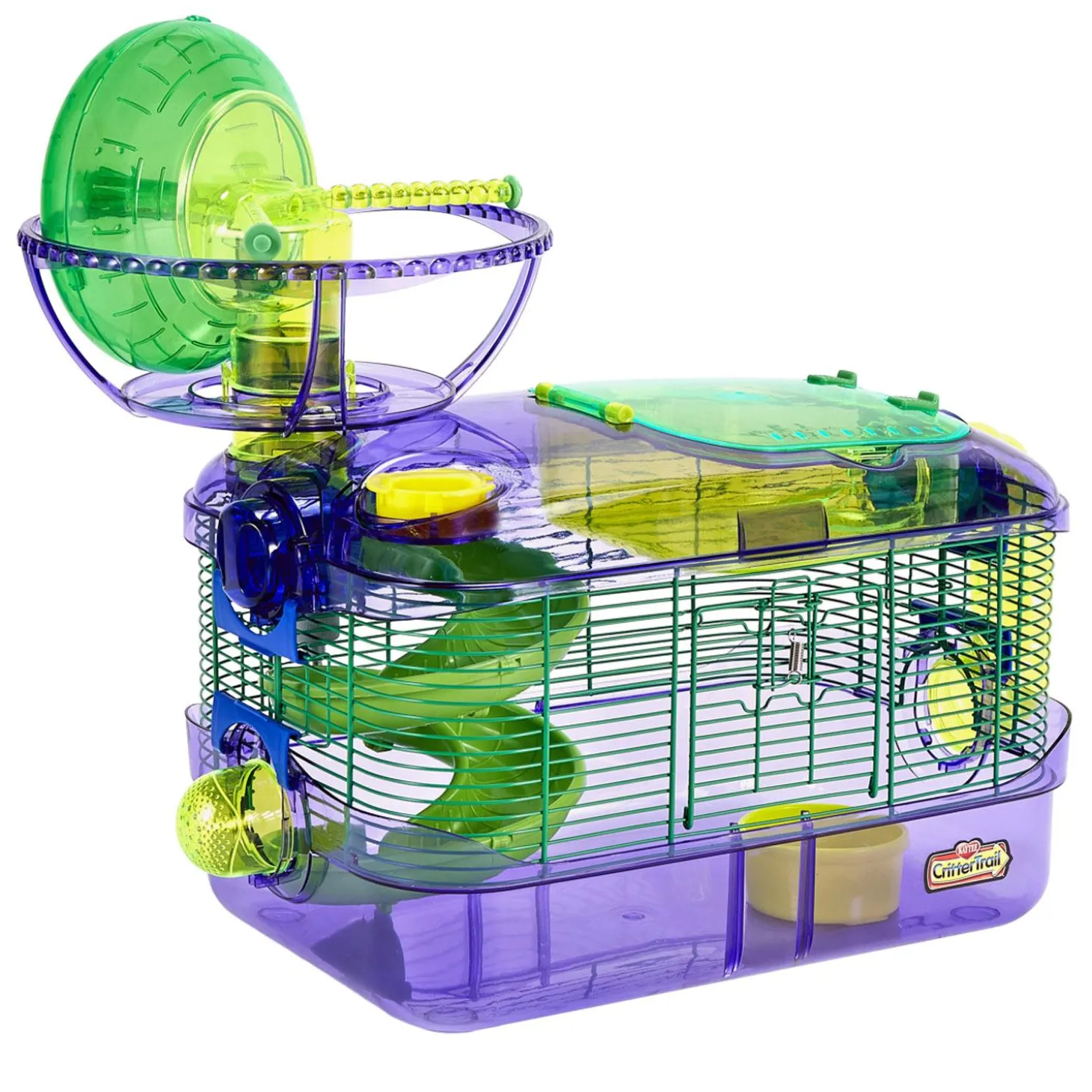 CritterTrail Extreme Challenge Habitat