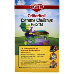 CritterTrail Extreme Challenge Habitat