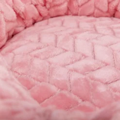 Cuddler Pink Bed