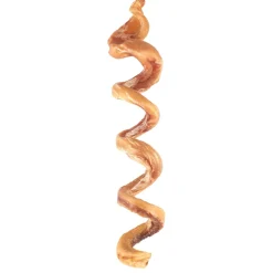 Curly Split Bull Pizzle