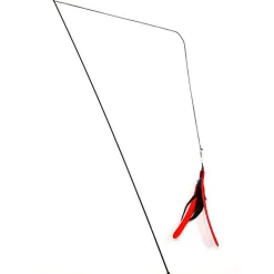 Da Bird with Rod Cat Toy
