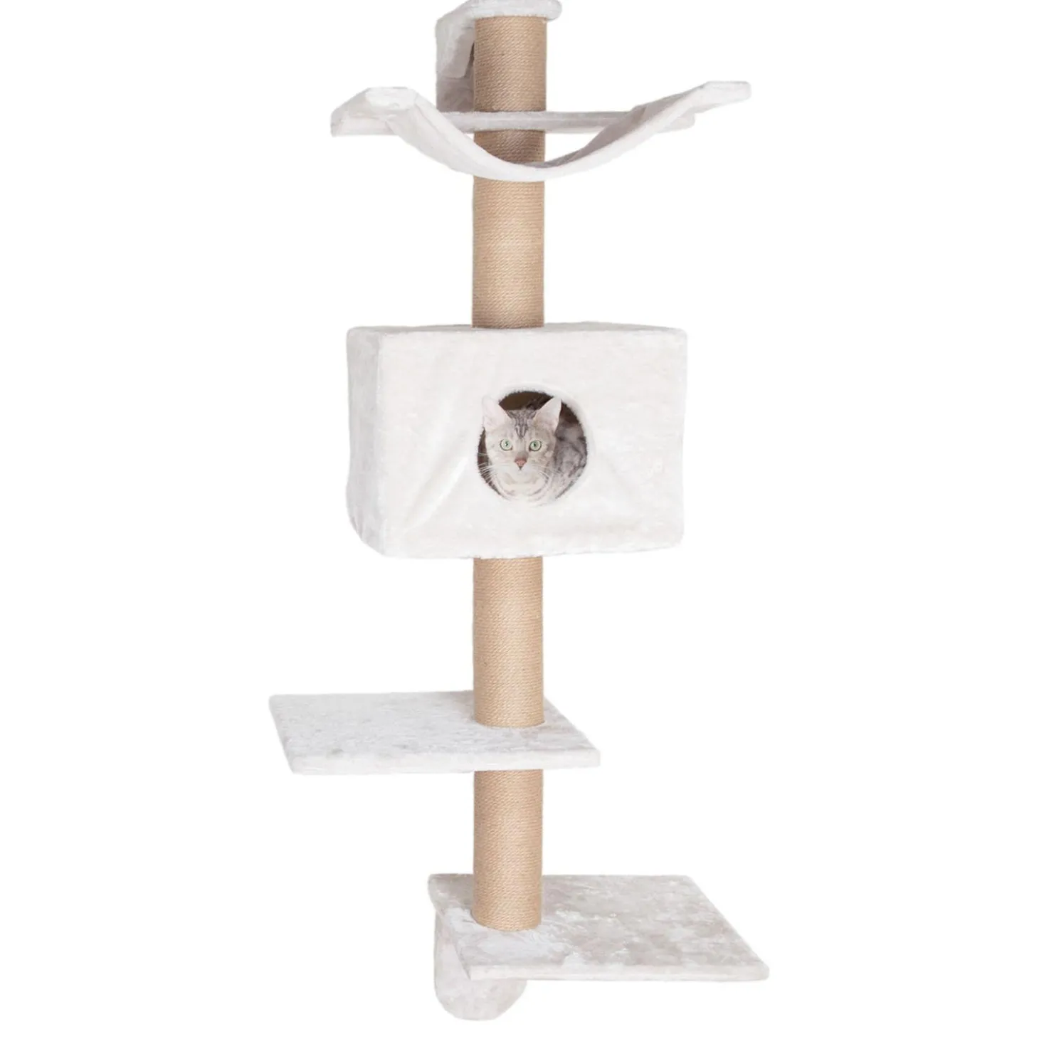 Dayna Wall Mounted Cat Tree