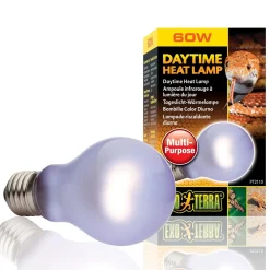 Daytime A19 Heat Lamp