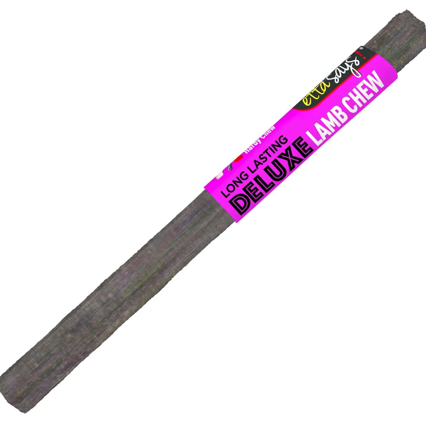 Deluxe Bully Lamb Chew Dog Treat