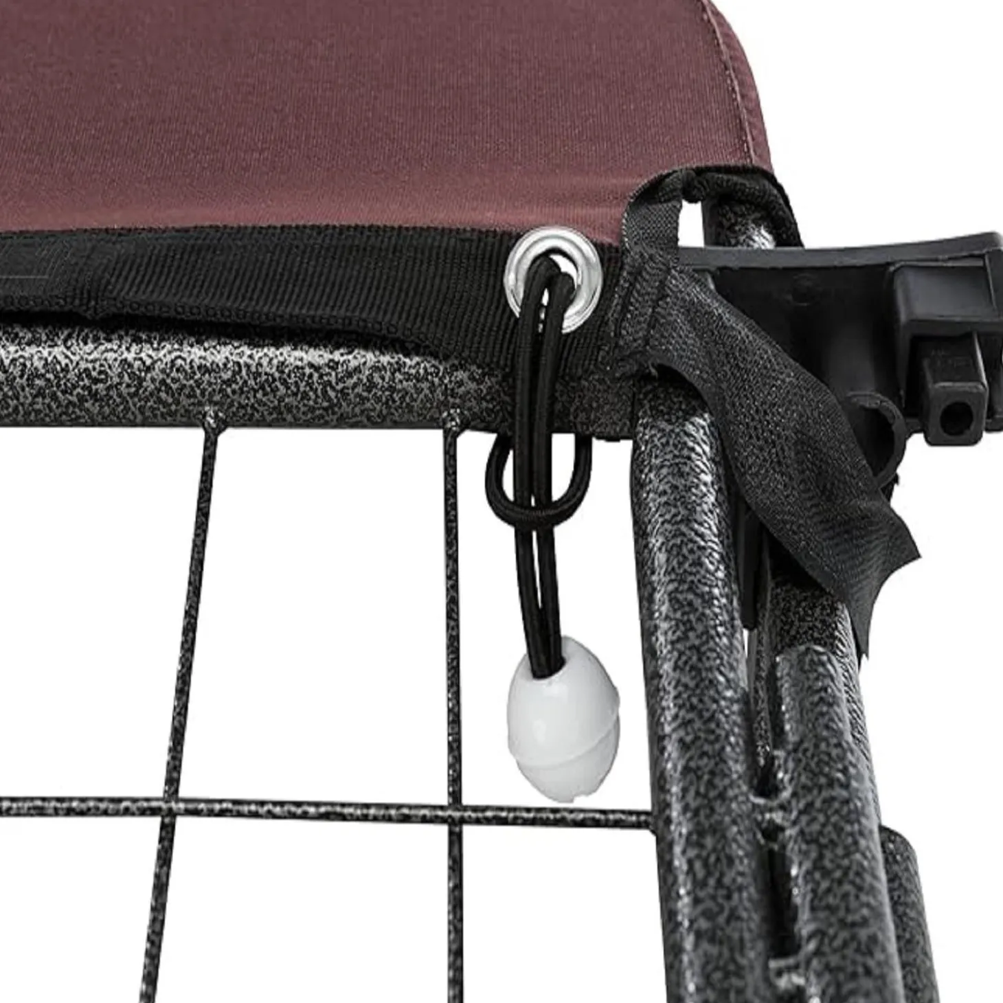 Deluxe Outdoor Dog Kennel
