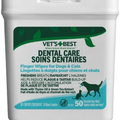 Dental Care Finger Wipes