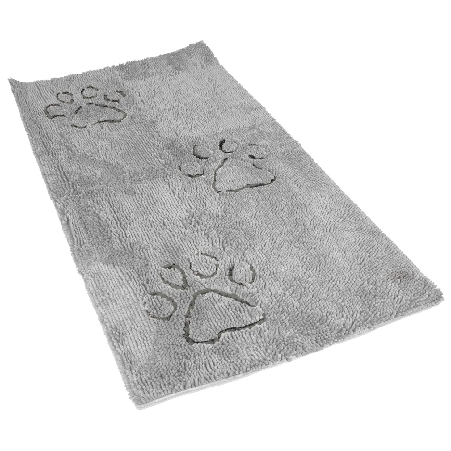 Dirty Dog Runner Silver Grey