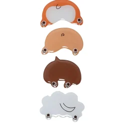 Dog Butt Magnets