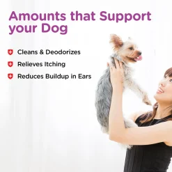 Dog Ear Cleanse