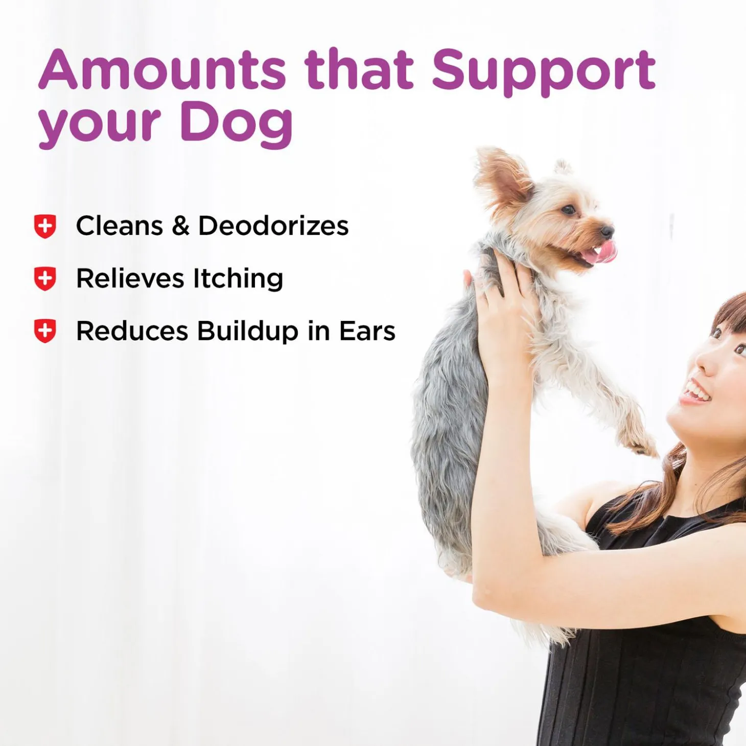 Dog Ear Cleanse