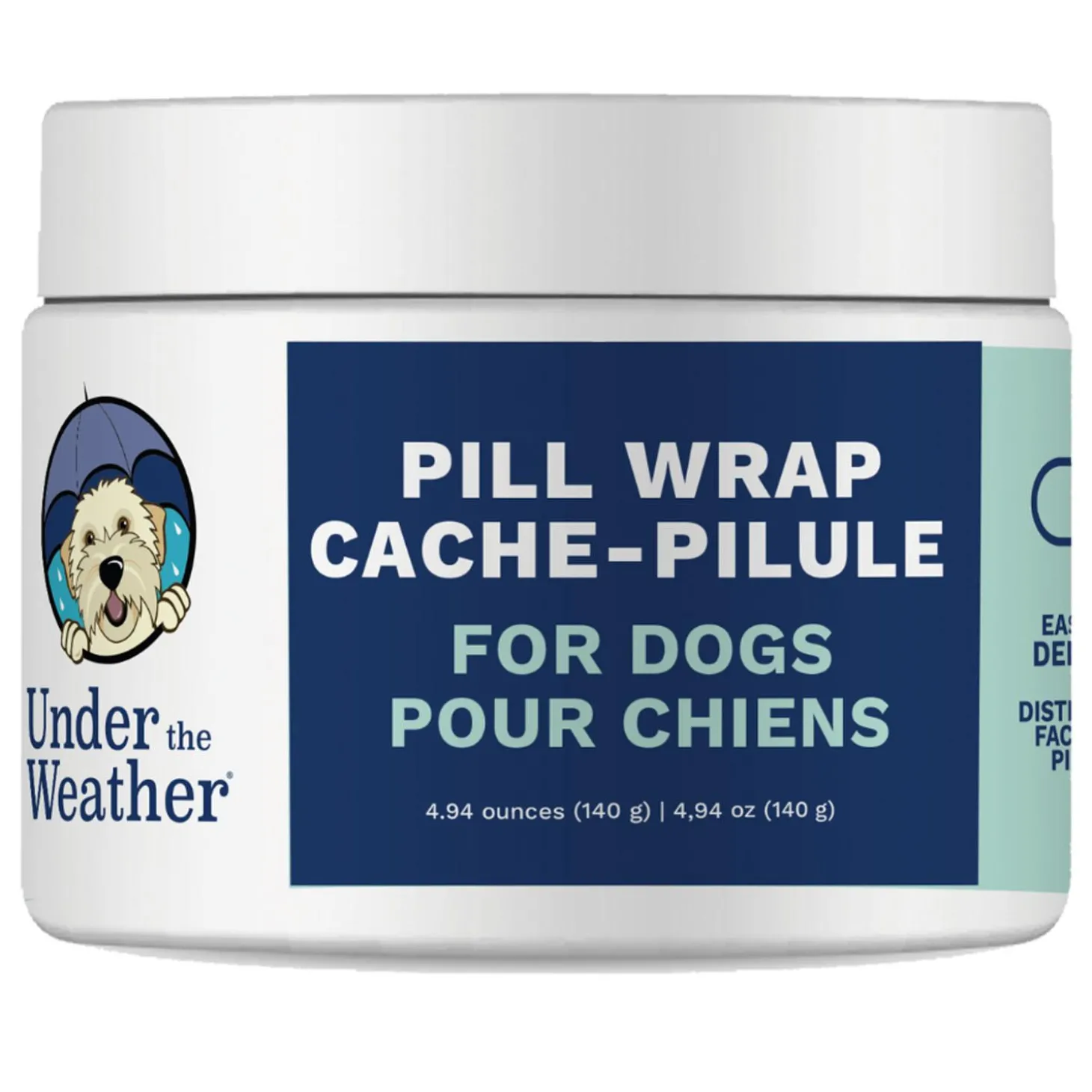Dog Pill Wrap