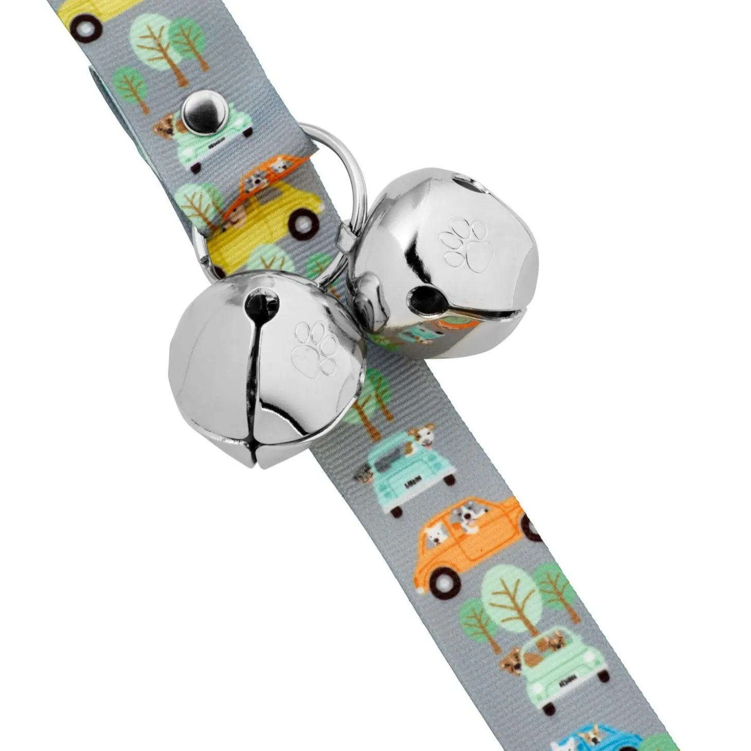 Dog Potty Training Doorbell Co-Pilot Design