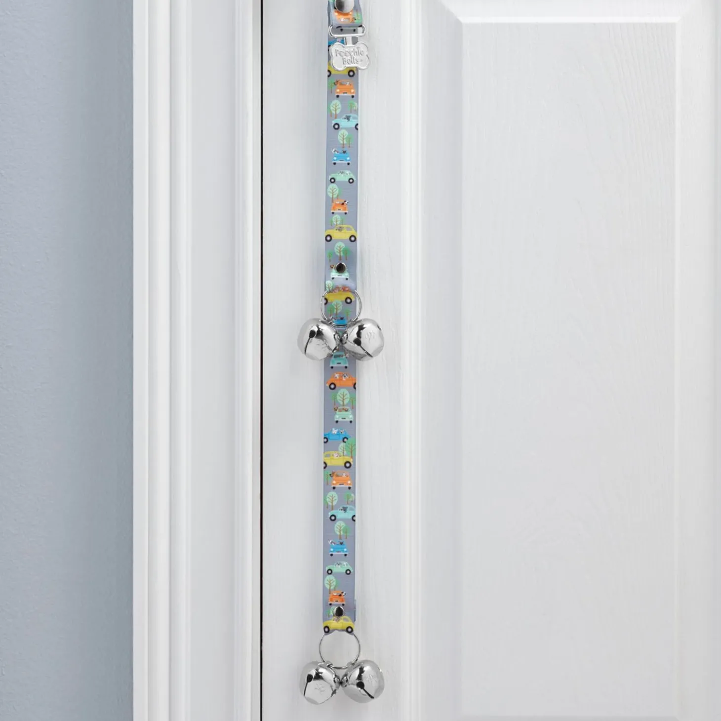 Dog Potty Training Doorbell Co-Pilot Design