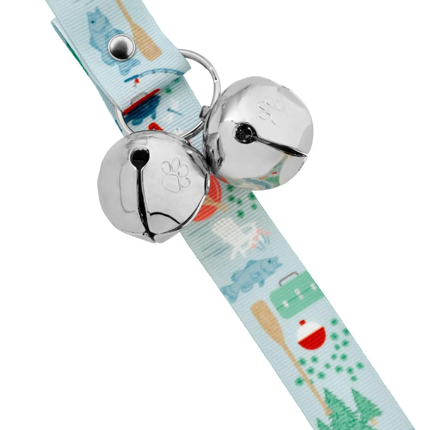 Dog Potty Training Doorbell Weekend at the Lake Design