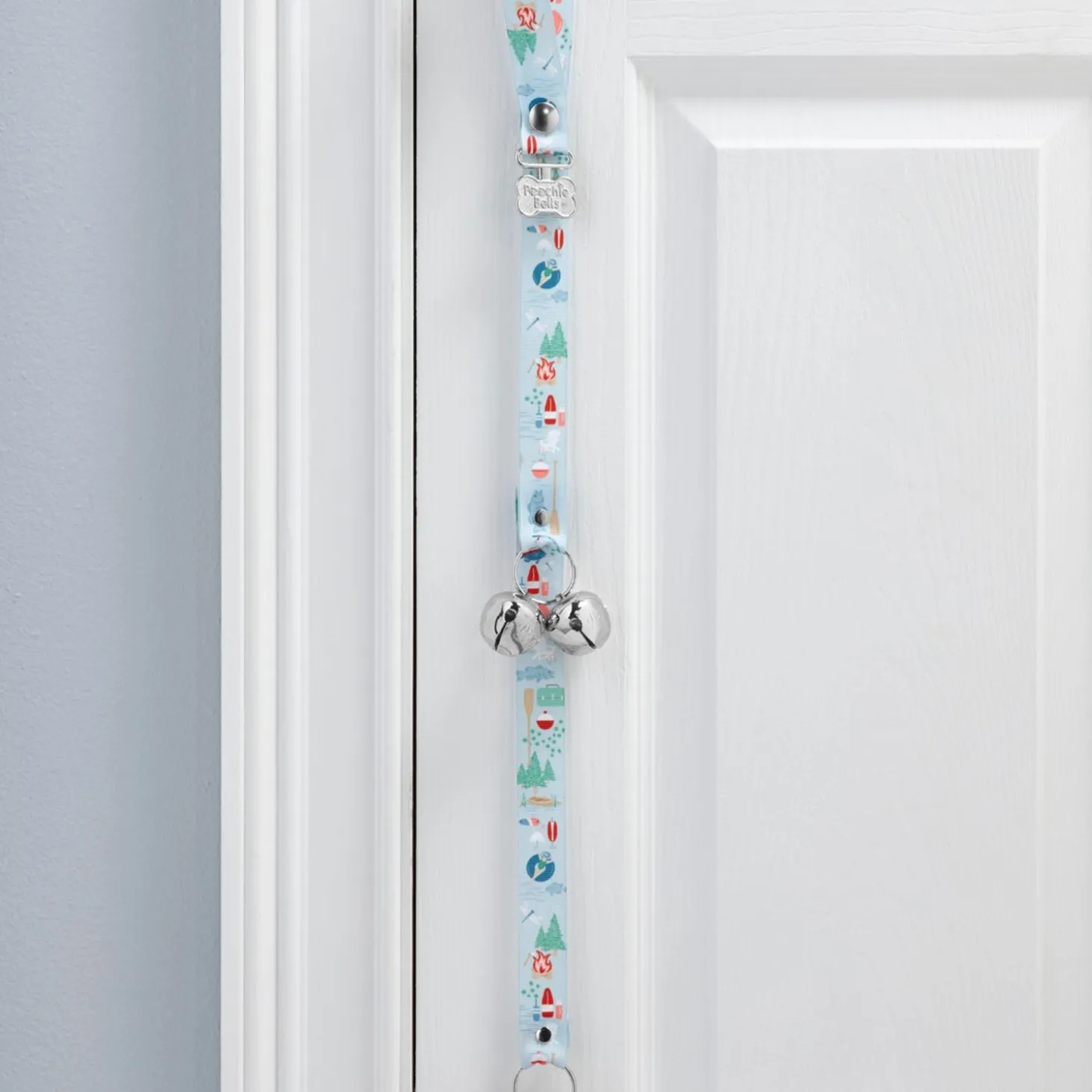 Dog Potty Training Doorbell Weekend at the Lake Design