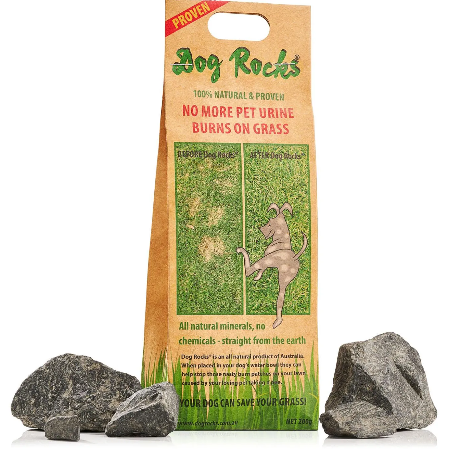 Dog Rocks