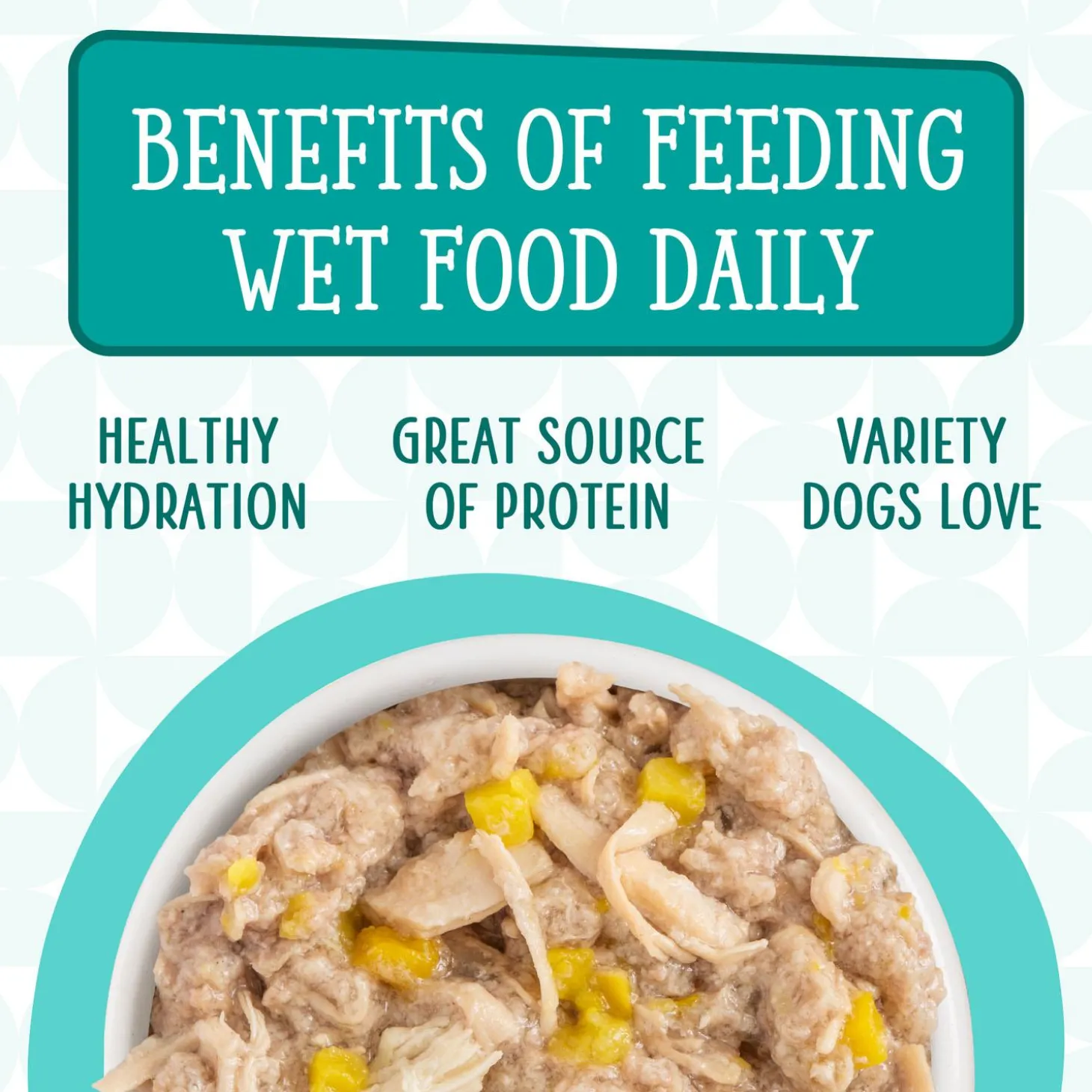 Dogs in the Kitchen Funk in the Trunk Chicken Breast & Pumpkin Adult Dog Food