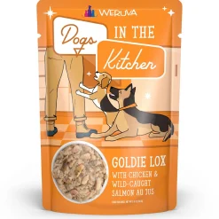 Dogs in the Kitchen Goldie Lox with Chicken & Wild-Caught Salmon Adult Dog Food