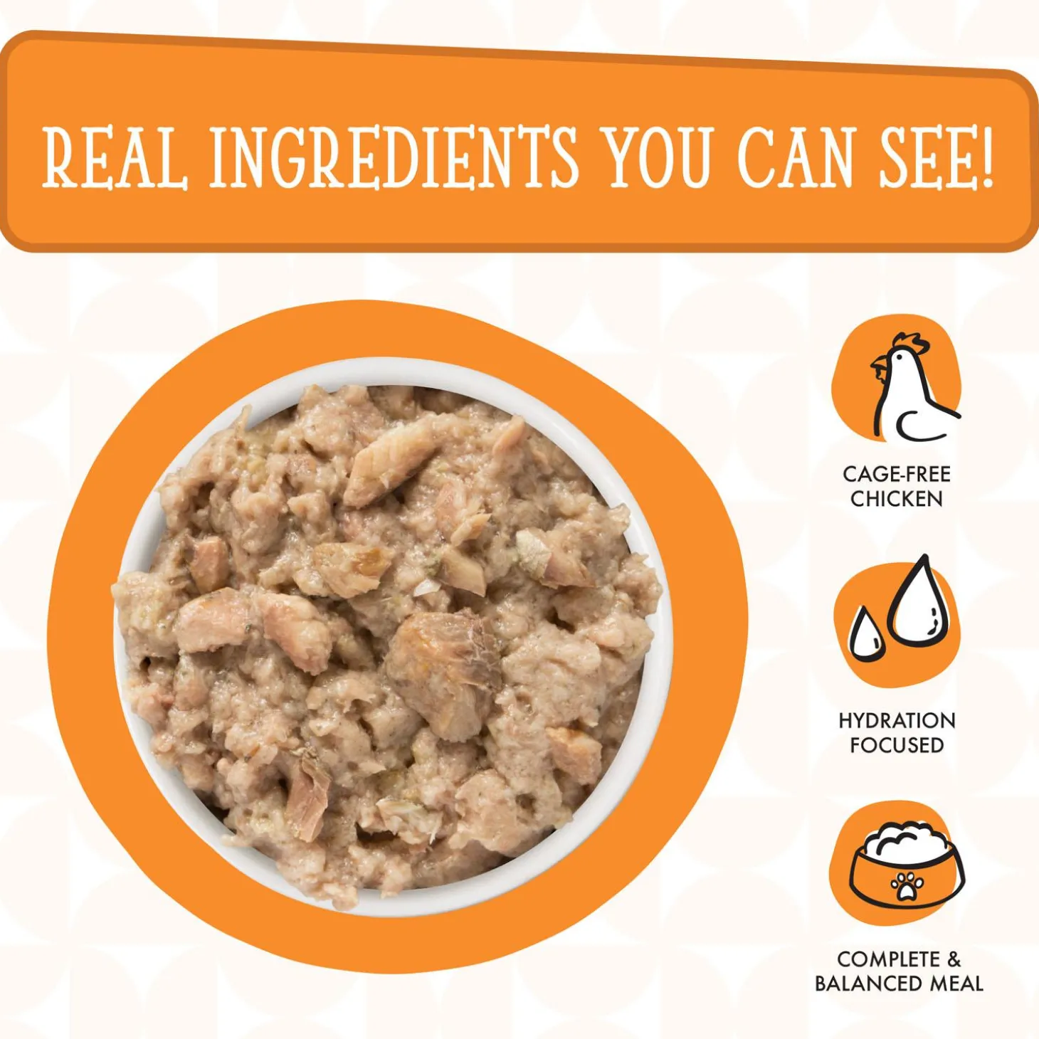 Dogs in the Kitchen Goldie Lox with Chicken & Wild-Caught Salmon Adult Dog Food