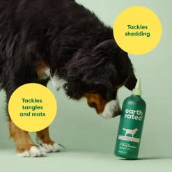 Double Coat 3-in-1 White Tea & Basil Dog Shampoo