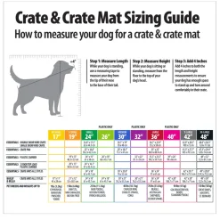 Double Door Pet Crate